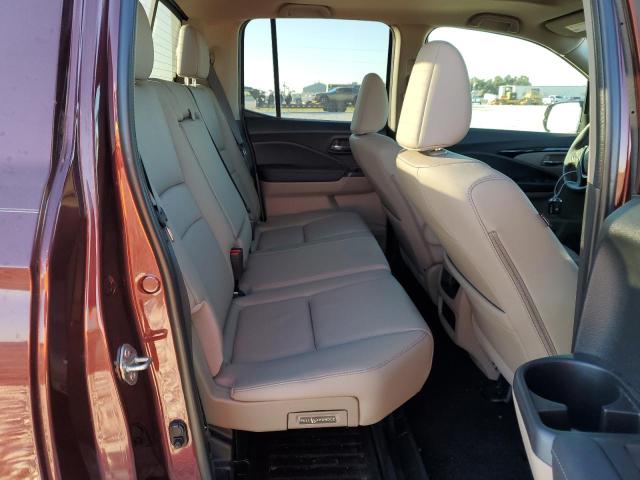 Photo 10 from auction – 2020 HONDA RIDGELINE with VIN 5FPYK3F73LB019951