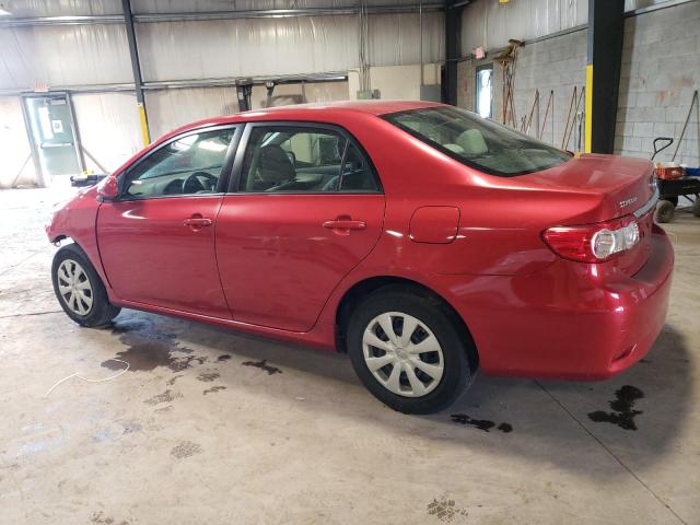 Photo 2 from auction – 2011 TOYOTA COROLLA BA with VIN JTDBU4EE9BJ088438