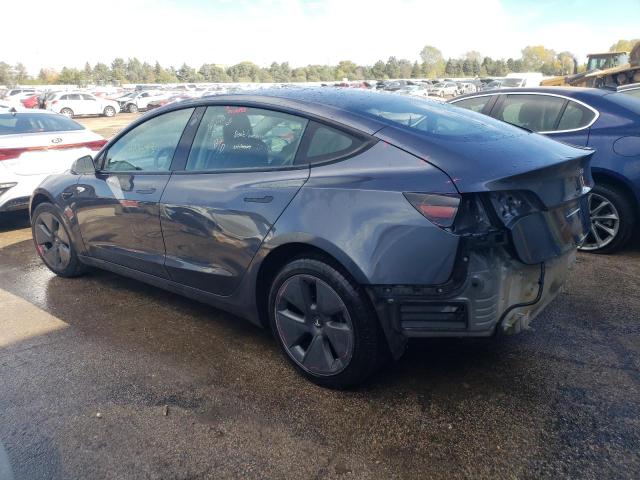 Photo 2 from auction – 2022 TESLA MODEL 3 with VIN 5YJ3E1EA2NF291230