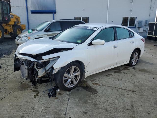 Photo 1 from auction – 2013 NISSAN ALTIMA 2.5 with VIN 1N4AL3AP9DN426017