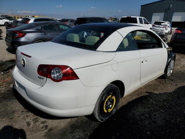 Photo 3 from auction – 2008 VOLKSWAGEN EOS TURBO with VIN WVWBA71F28V003580