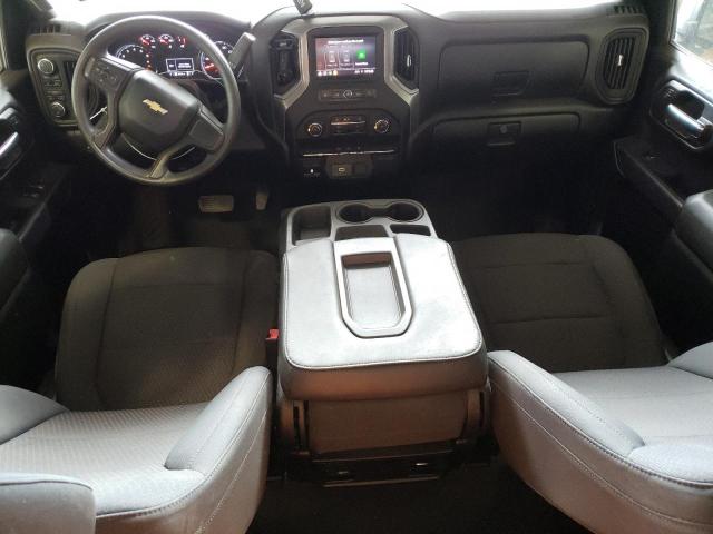 Photo 8 from auction – 2020 CHEVROLET 1500 with VIN 1GCRYBEF3LZ369413
