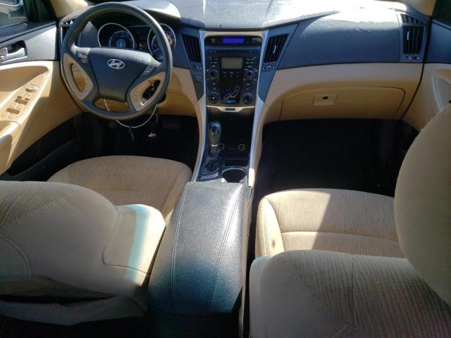 Photo 8 from auction – 2011 HYUNDAI SONATA GLS with VIN 5NPEB4AC1BH158871
