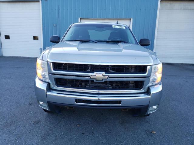 Foto 5 de la subasta – 2007 CHEVROLET SILVERADO con VIN 1GCHK29647E523129