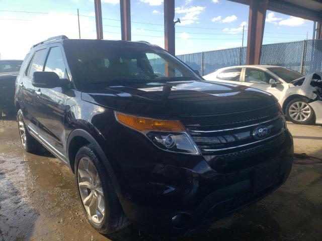 Photo 4 from auction – 2013 FORD EXPLORER L with VIN 1FM5K8F85DGA44841