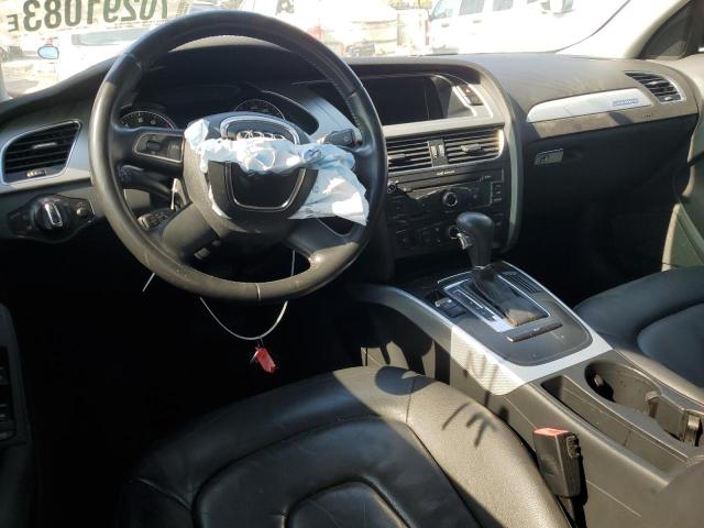 Photo 8 from auction – 2011 AUDI A4 PREMIUM with VIN WAUBFAFL8BN014827