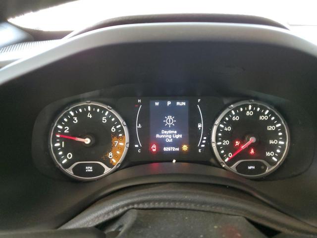 Photo 9 from auction – 2018 JEEP RENEGADE L with VIN ZACCJABBXJPJ21917