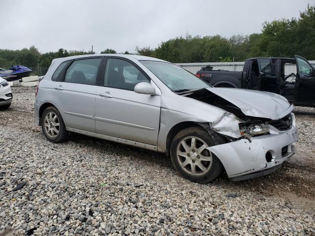 Photo 4 from auction – 2005 KIA SPECTRA5 with VIN KNAFE161455077236