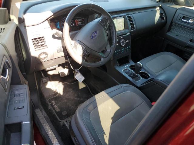 Photo 8 from auction – 2018 FORD FLEX LIMIT with VIN 2FMHK6DT3JBA18007