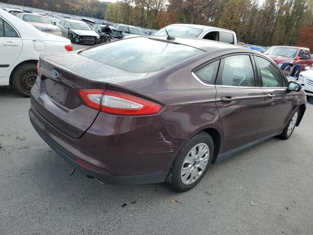 Photo 3 from auction – 2013 FORD FUSION S with VIN 3FA6P0G71DR240307