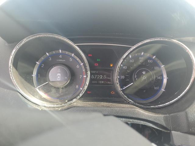 Photo 9 from auction – 2013 HYUNDAI SONATA GLS with VIN 5NPEB4AC4DH749974