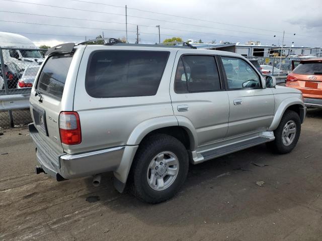 Photo 3 from auction – 2000 TOYOTA 4RUNNER SR with VIN JT3HN86R7Y0273462