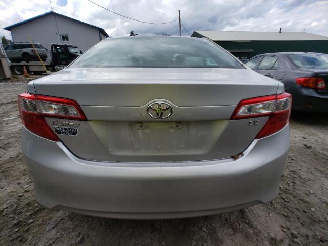 Photo 6 from auction – 2012 TOYOTA CAMRY BASE with VIN 4T1BF1FK0CU055241