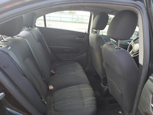 Photo 10 from auction – 2014 CHEVROLET SONIC LT with VIN 1G1JC5SB7E4197569