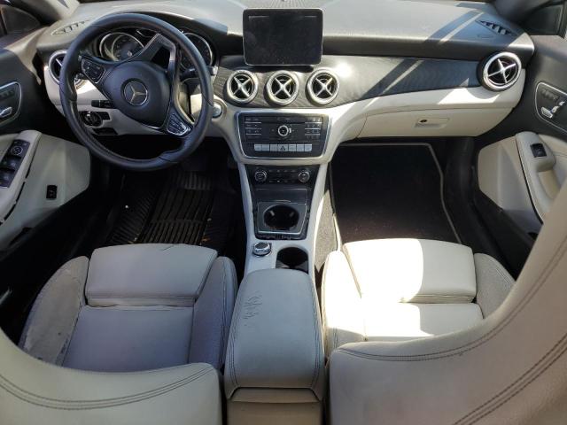 Photo 8 from auction – 2018 MERCEDES-BENZ CLA 250 with VIN WDDSJ4EB2JN565304