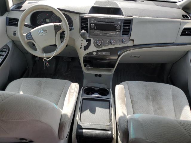 Photo 8 from auction – 2011 TOYOTA SIENNA LE with VIN 5TDKK3DC7BS121231