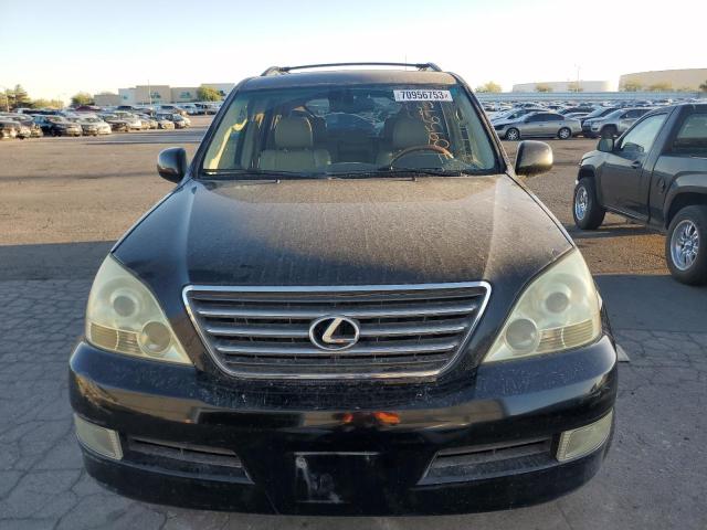 Photo 5 from auction – 2004 LEXUS GX 470 with VIN JTJBT20X740040569