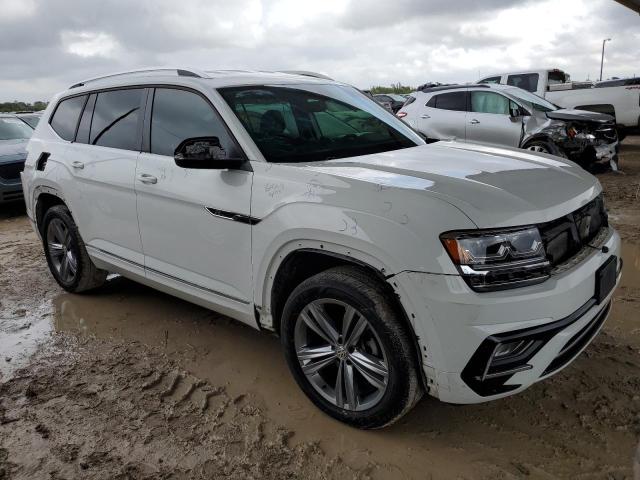 Photo 4 from auction – 2018 VOLKSWAGEN ATLAS SE with VIN 1V2PR2CA9JC575636