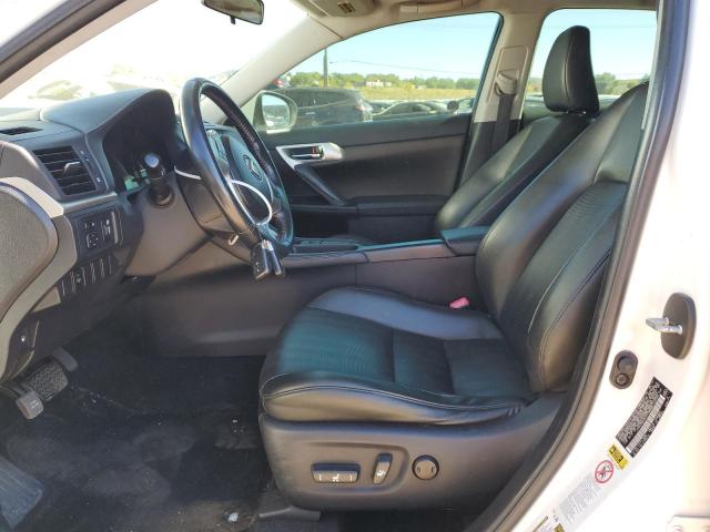 Photo 7 from auction – 2012 LEXUS CT 200 with VIN JTHKD5BH2C2106423