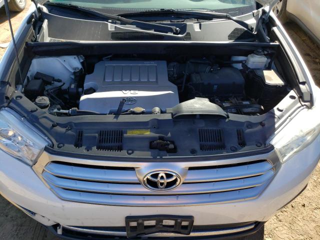 Photo 12 from auction – 2011 TOYOTA HIGHLANDER with VIN 5TDDK3EH7BS046176