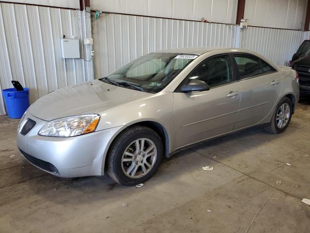 PONTIAC G6 2006 with VIN 1G2ZF55B564199355 - Photo from auction