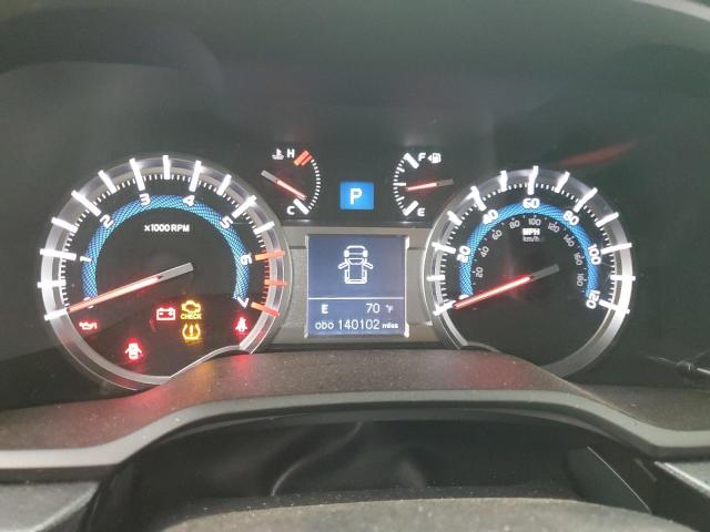 Photo 9 from auction – 2016 TOYOTA 4RUNNER SR with VIN JTEBU5JR0G5376858