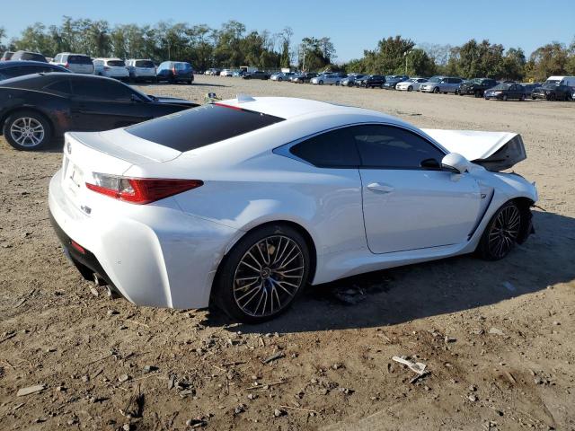 Photo 3 from auction – 2016 LEXUS RC-F with VIN JTHHP5BC5G5005712