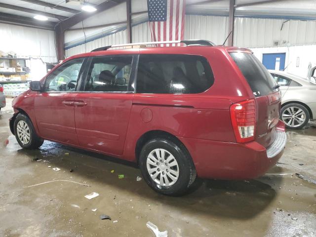 Photo 2 from auction – 2011 KIA SEDONA LX with VIN KNDMG4C78B6381786