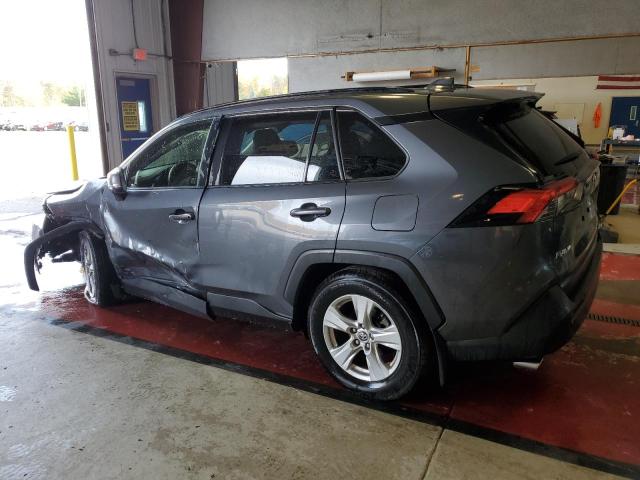 Photo 2 from auction – 2021 TOYOTA RAV4 XLE with VIN JTMP1RFV5MD070840