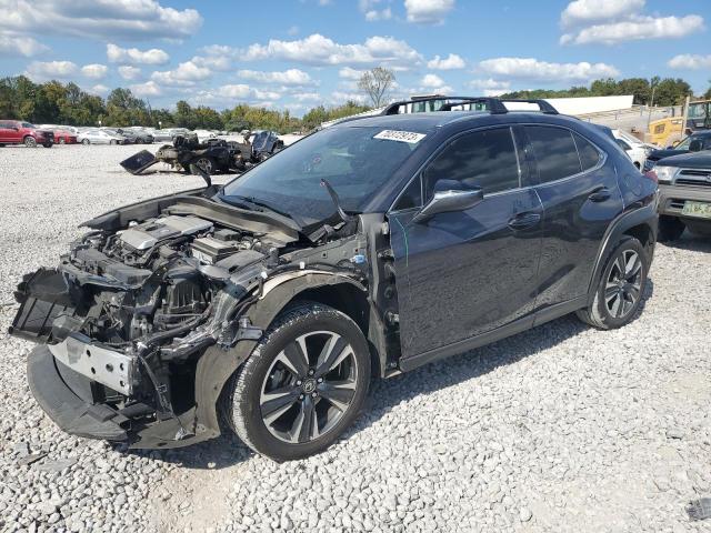 Photo 1 from auction – 2022 LEXUS UX 200 BAS with VIN JTHX3JBH1N2048812