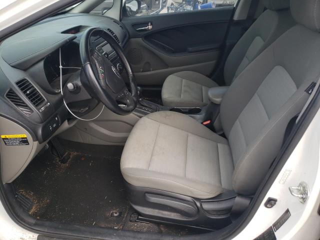 Photo 7 from auction – 2015 KIA FORTE EX with VIN KNAFX4A88F5332598