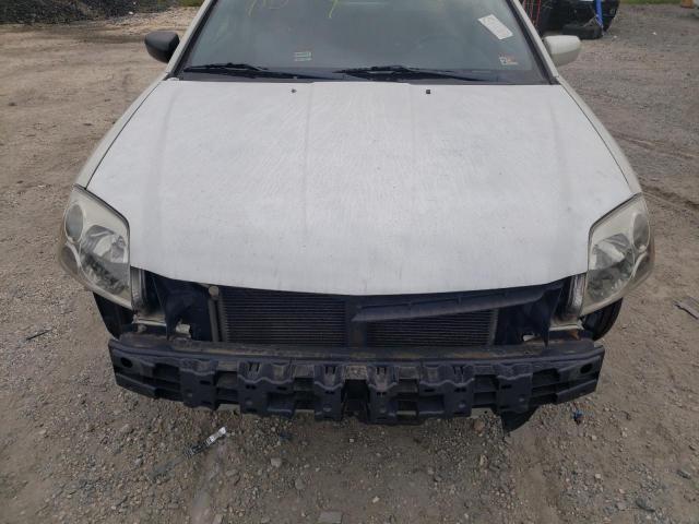 Photo 11 from auction – 2009 MITSUBISHI GALANT ES with VIN 4A3AB36F29E012501