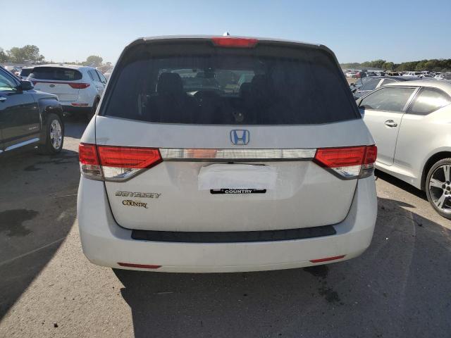 Photo 6 from auction – 2014 HONDA ODYSSEY EX with VIN 5FNRL5H68EB077924