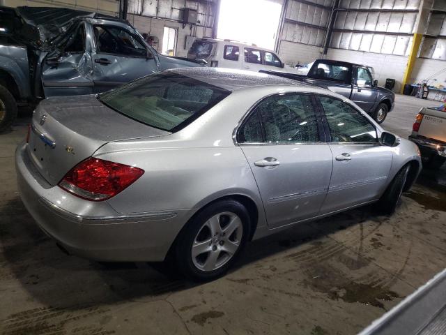 Photo 3 from auction – 2008 ACURA RL with VIN JH4KB16628C002636