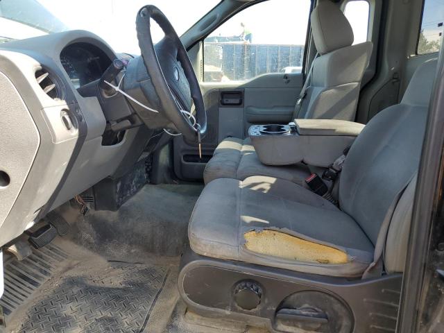 Photo 7 from auction – 2005 FORD F150 with VIN 1FTRF12235KE77124