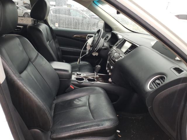 Photo 7 from auction – 2014 NISSAN PATHFINDER with VIN 5N1AR2MM9EC620253