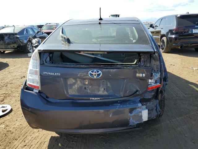 Photo 6 from auction – 2011 TOYOTA PRIUS with VIN JTDKN3DUXB5368393