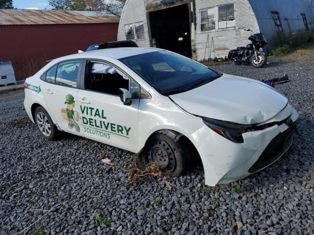 Photo 4 from auction – 2022 TOYOTA COROLLA LE with VIN JTDEPMAE2N3015429