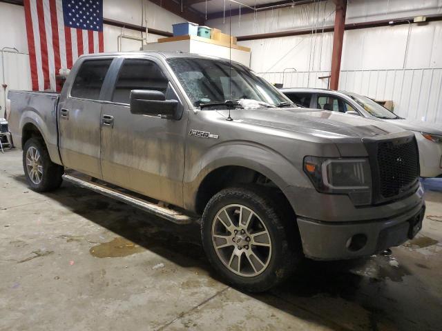 Photo 4 from auction – 2014 FORD F150 SUPER with VIN 1FTFW1EF9EKF68030