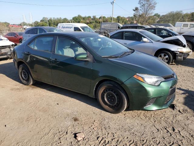 Photo 4 from auction – 2015 TOYOTA COROLLA L with VIN 2T1BURHE0FC429185