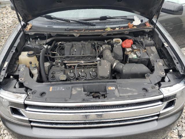 Photo 12 from auction – 2016 FORD FLEX SEL with VIN 2FMHK6C80GBA21971
