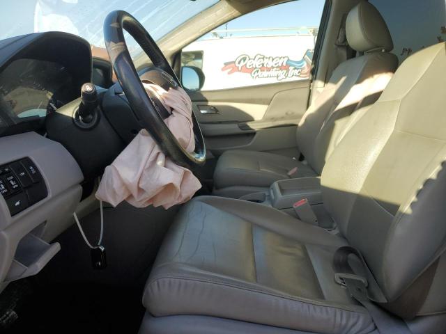 Photo 7 from auction – 2014 HONDA ODYSSEY EX with VIN 5FNRL5H69EB095056