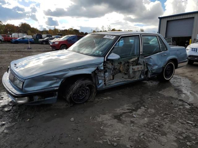 BUICK LESABRE LI 1988 with VIN 1G4HR54C8JH508564 - Photo from auction