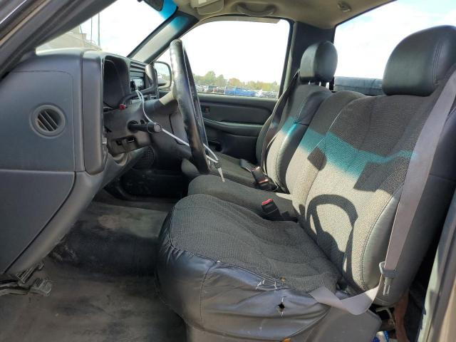 Photo 7 from auction – 2000 CHEVROLET SILVERADO with VIN 1GCEC14V3YE281962