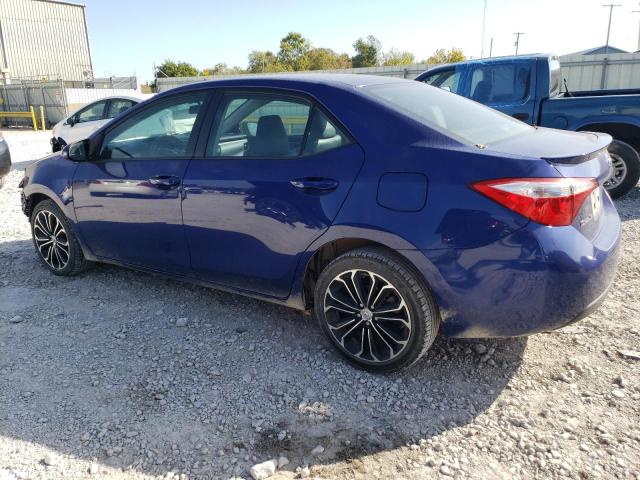 Photo 2 from auction – 2014 TOYOTA COROLLA L with VIN 2T1BURHE2EC152683