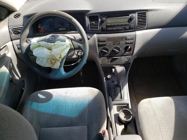Photo 8 from auction – 2006 TOYOTA COROLLA CE with VIN JTDBR32E760069933