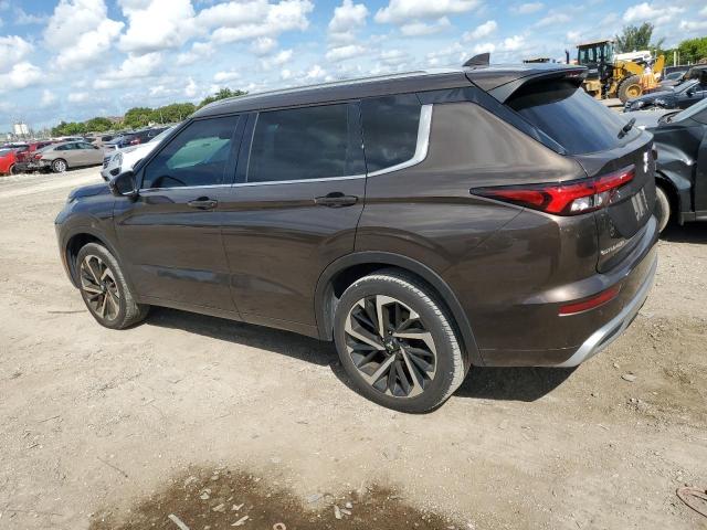Photo 2 from auction – 2022 MITSUBISHI OUTLANDER with VIN JA4J3VA80NZ043845