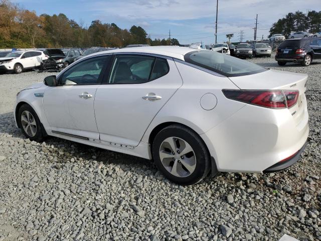 Photo 2 from auction – 2016 KIA OPTIMA HYB with VIN KNAGM4AD6G5092415