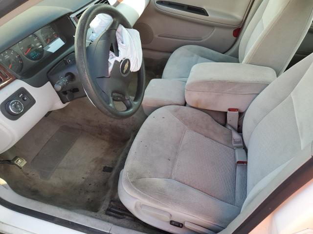 Photo 7 from auction – 2008 CHEVROLET IMPALA LS with VIN 2G1WB58K589211647