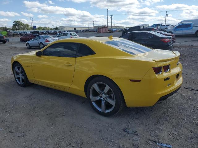 Photo 2 from auction – 2012 CHEVROLET CAMARO LT with VIN 2G1FC1E36C9202273